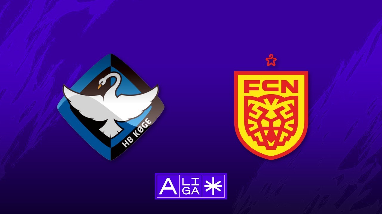 Køge Women vs Nordsjælland Women poster Køge Women vs Nordsjælland Women poster