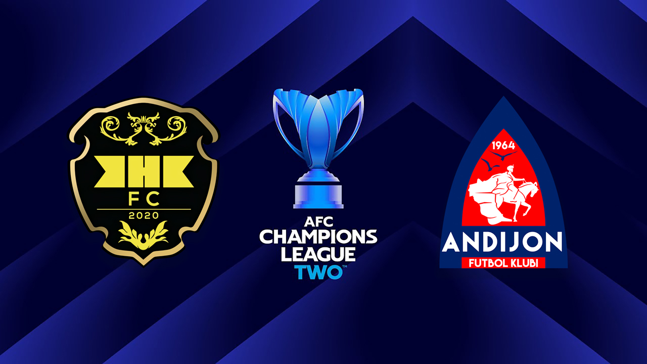 Khalidiya vs Andijon poster
