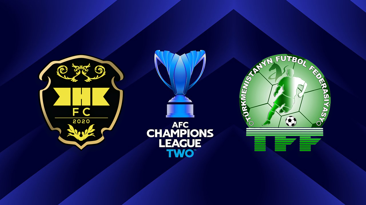 Khalidiya vs Arkadag poster