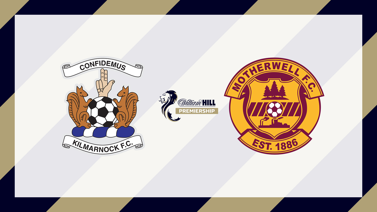 Kilmarnock vs Motherwell poster