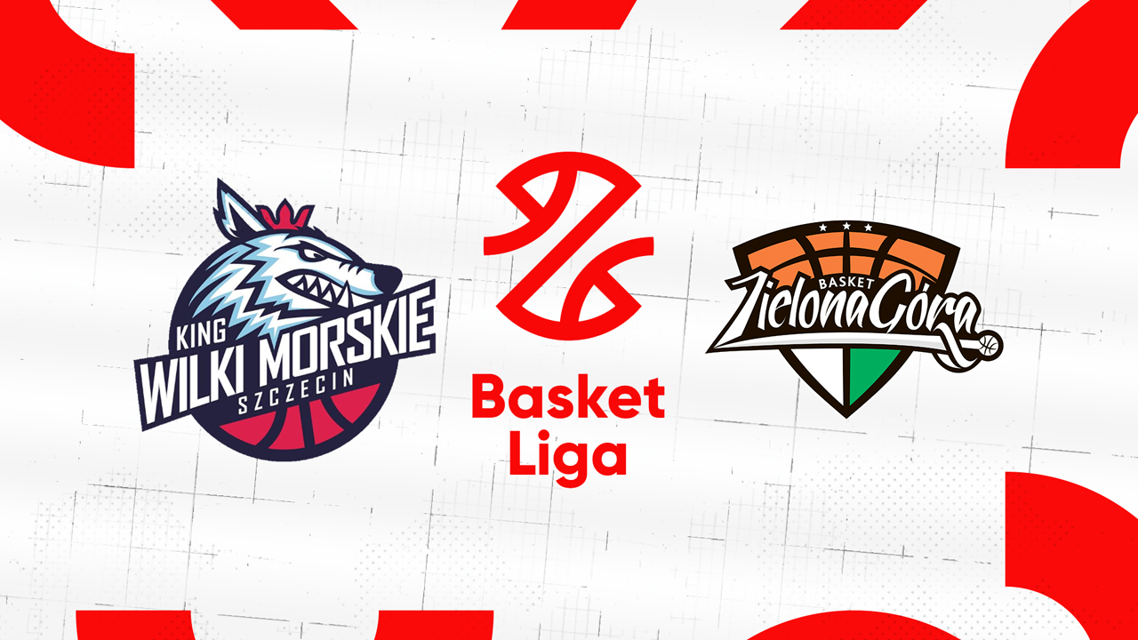 King Szczecin vs Basket Zielona Góra poster