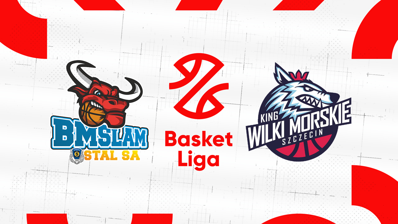 King Szczecin vs Stal Ostrów Wielkopolski poster