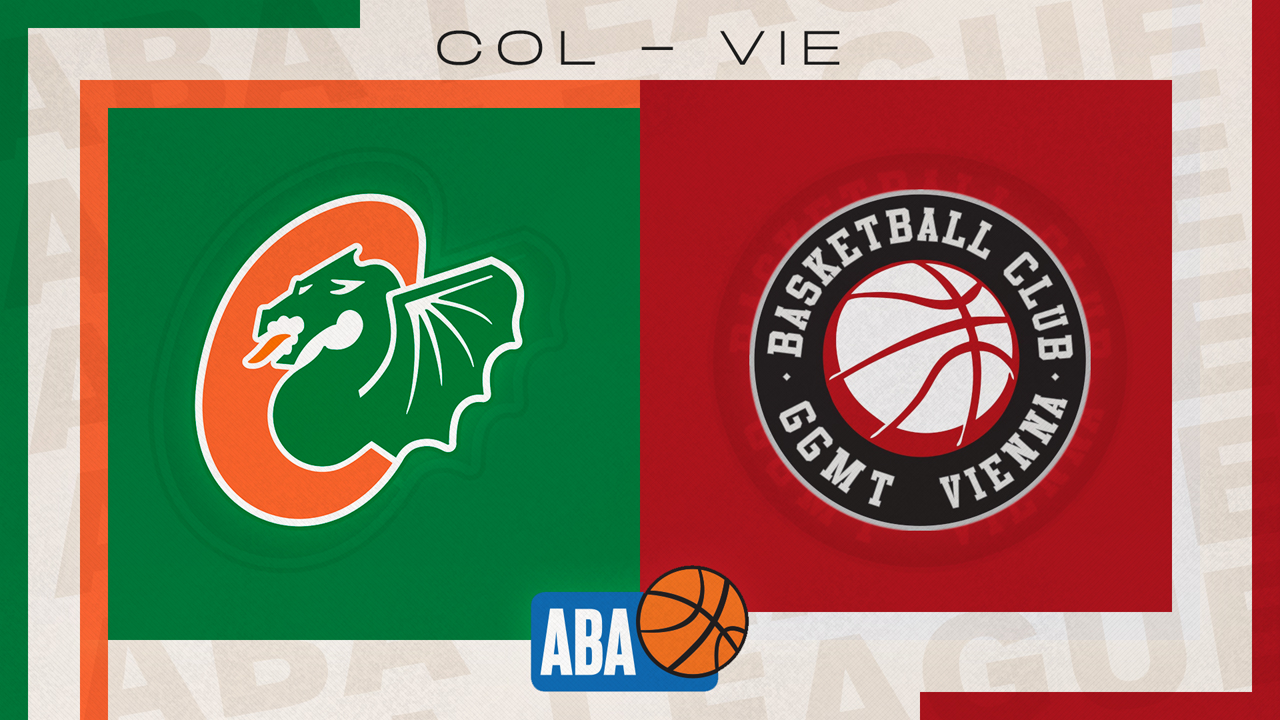 KK Cedevita Olimpija vs BC Vienna poster