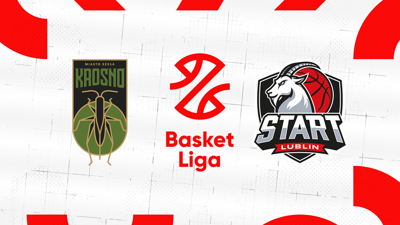 KKK MOSiR Krosno vs Start Lublin poster