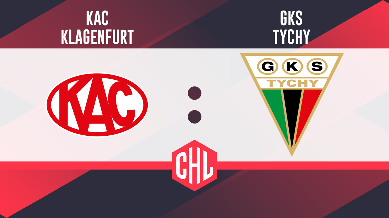 Klagenfurt vs GKS Tychy poster