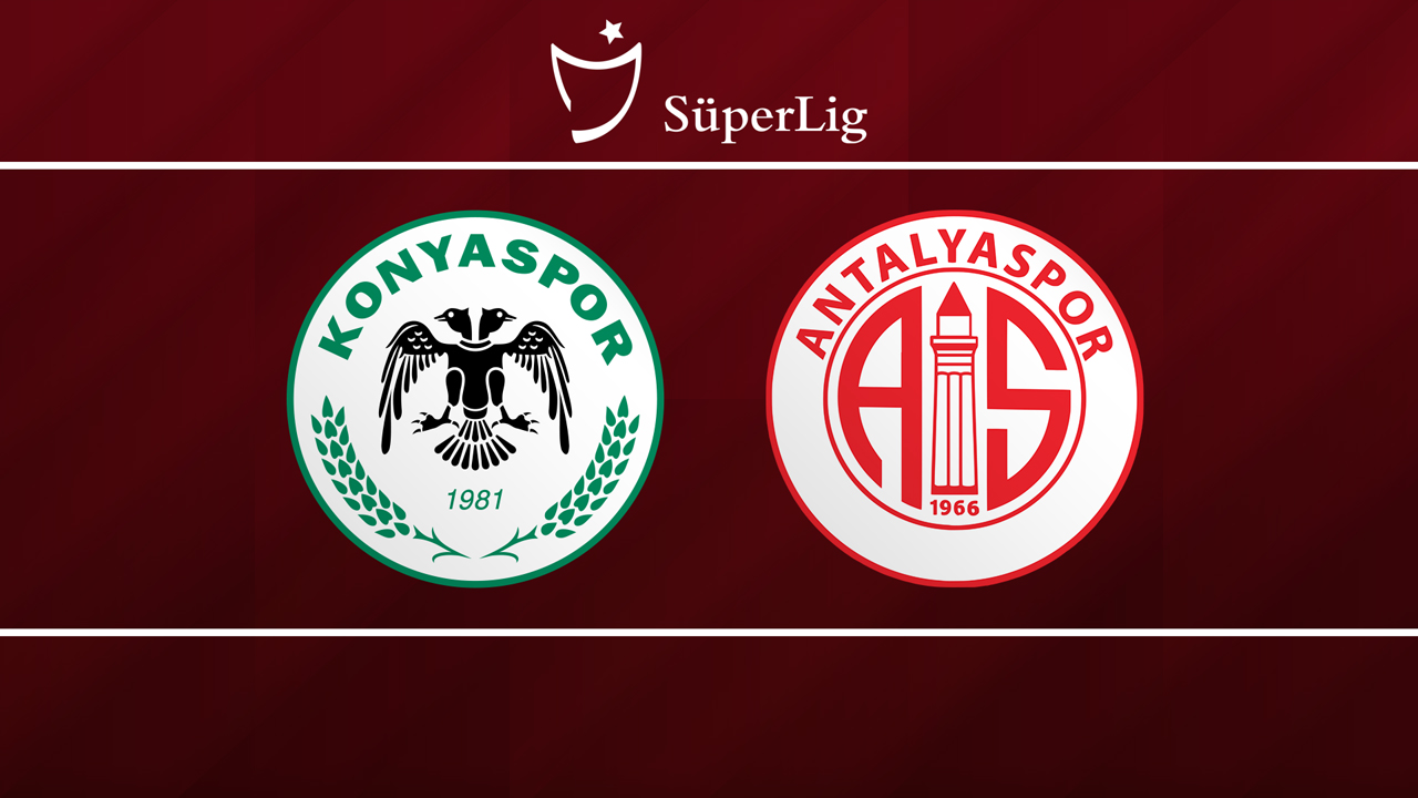 Konyaspor vs Antalyaspor poster Konyaspor vs Antalyaspor poster