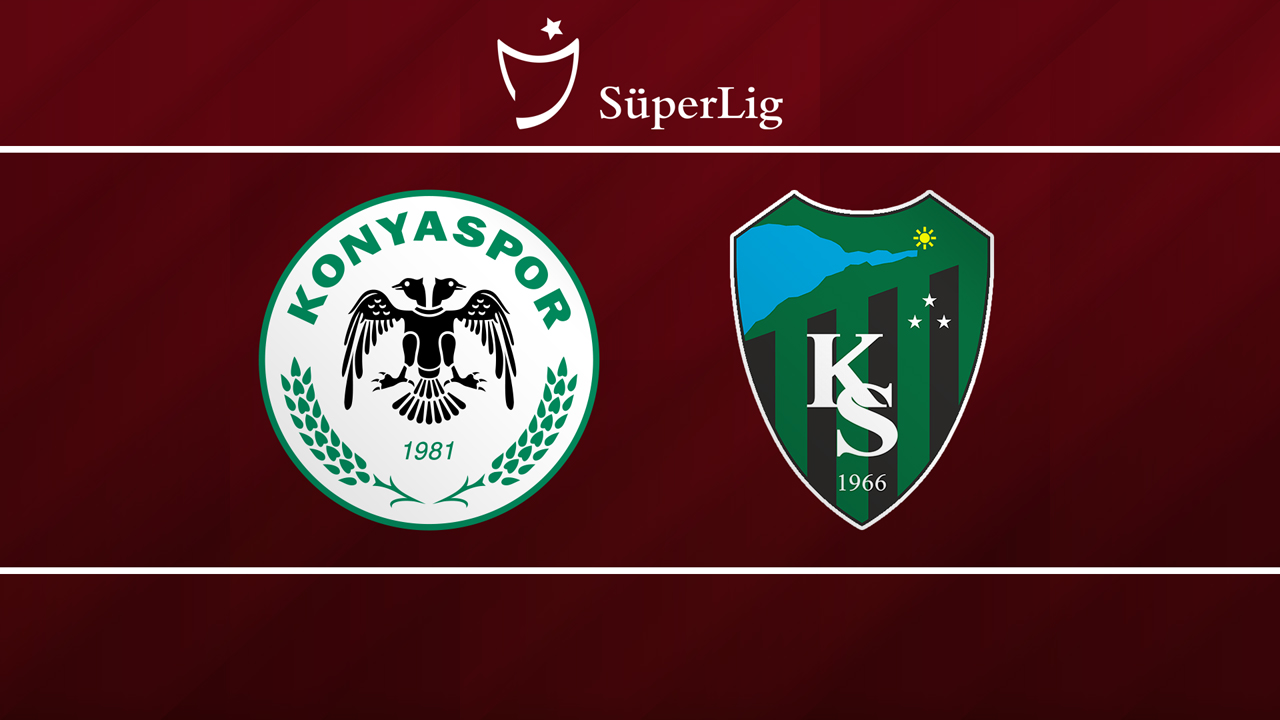 Konyaspor vs Kocaelispor poster