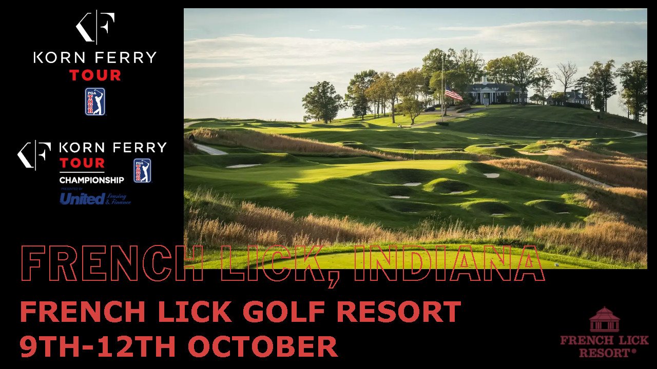Korn Ferry Tour Championship presented by United Leasing and Finance image