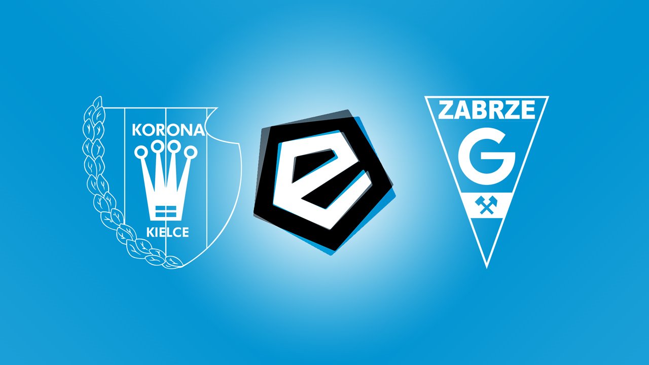 Korona Kielce vs Górnik Zabrze poster