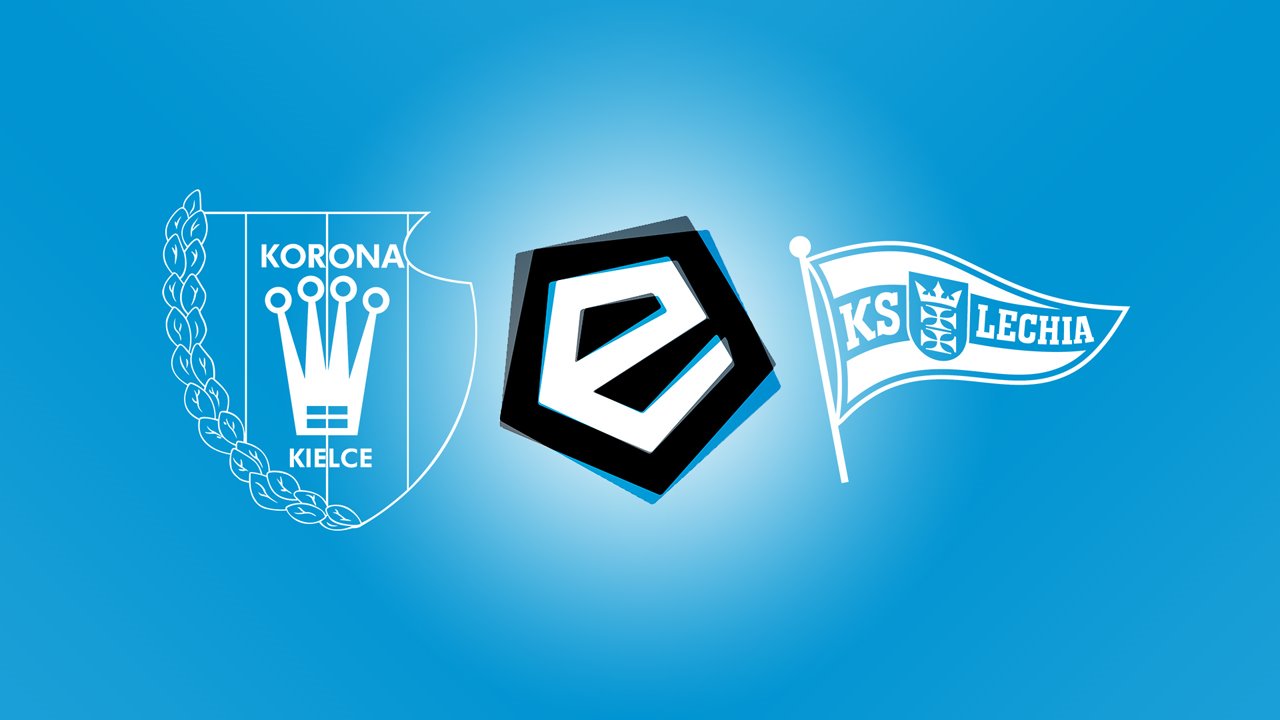Korona Kielce vs Lechia Gdańsk poster Korona Kielce vs Lechia Gdańsk poster