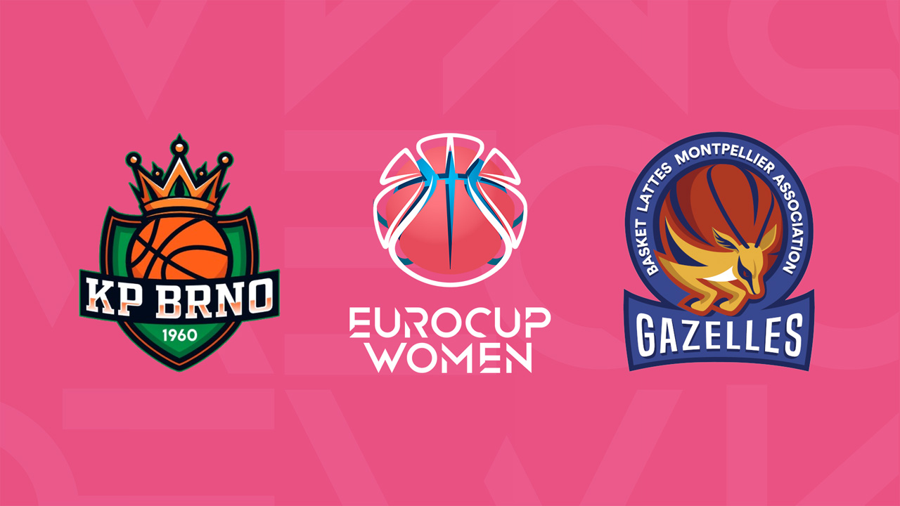 KP Brno Women vs BLMA Women poster