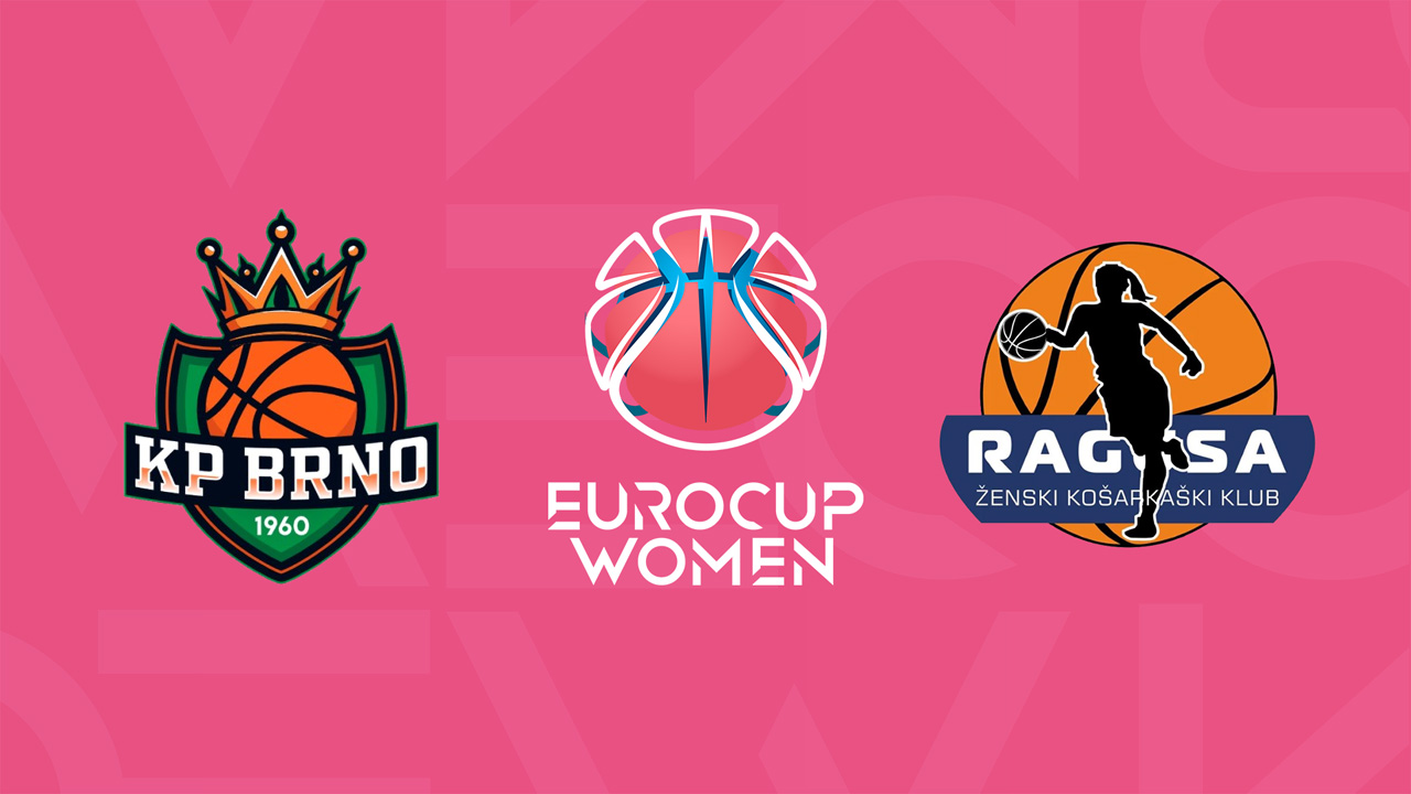 KP Brno Women vs ŽKK Ragusa Women poster