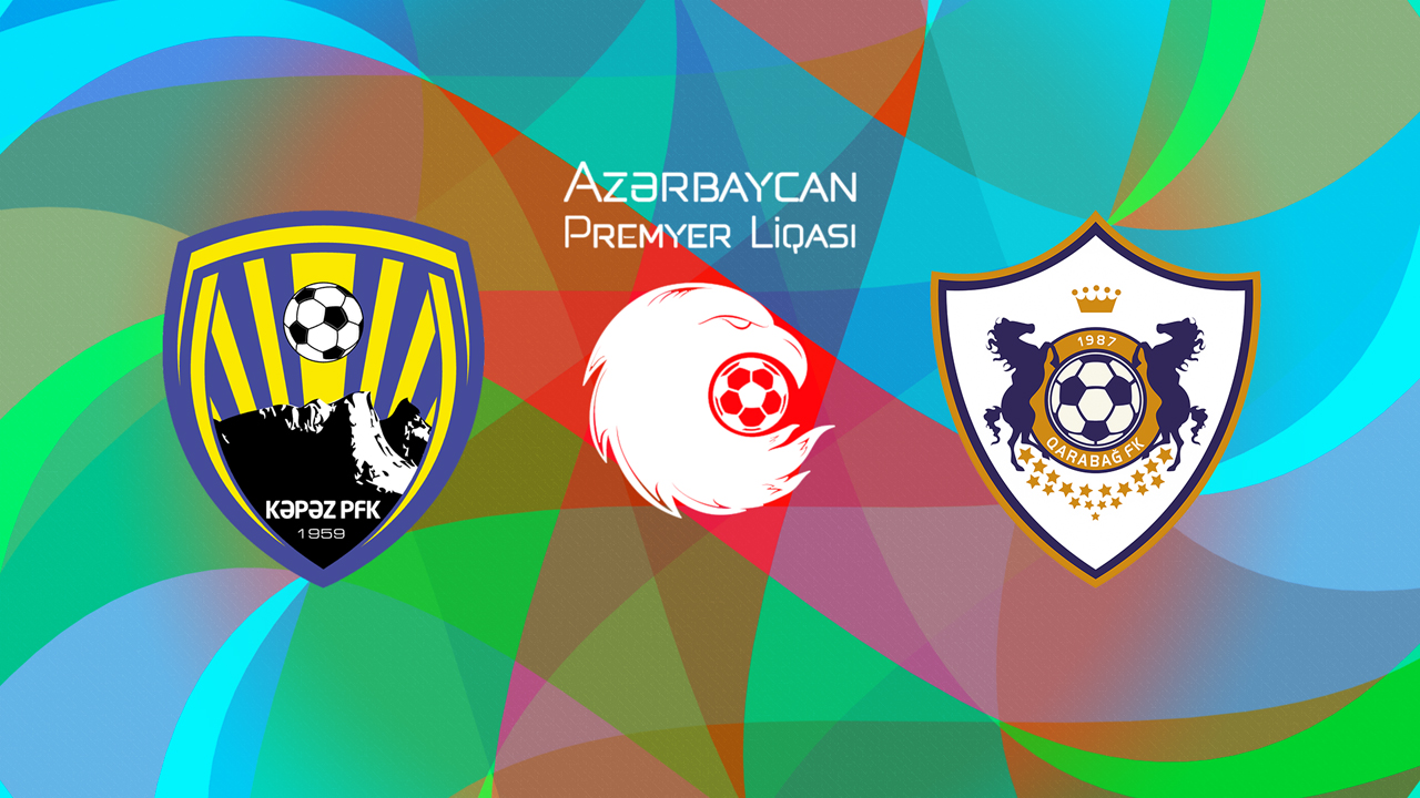 Kəpəz vs Qarabağ poster Kəpəz vs Qarabağ poster