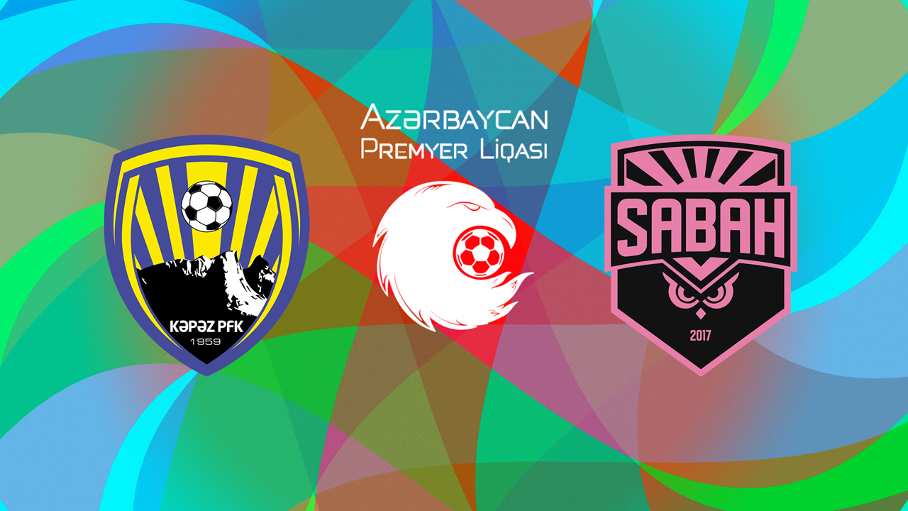 Kəpəz vs Sabah FC poster