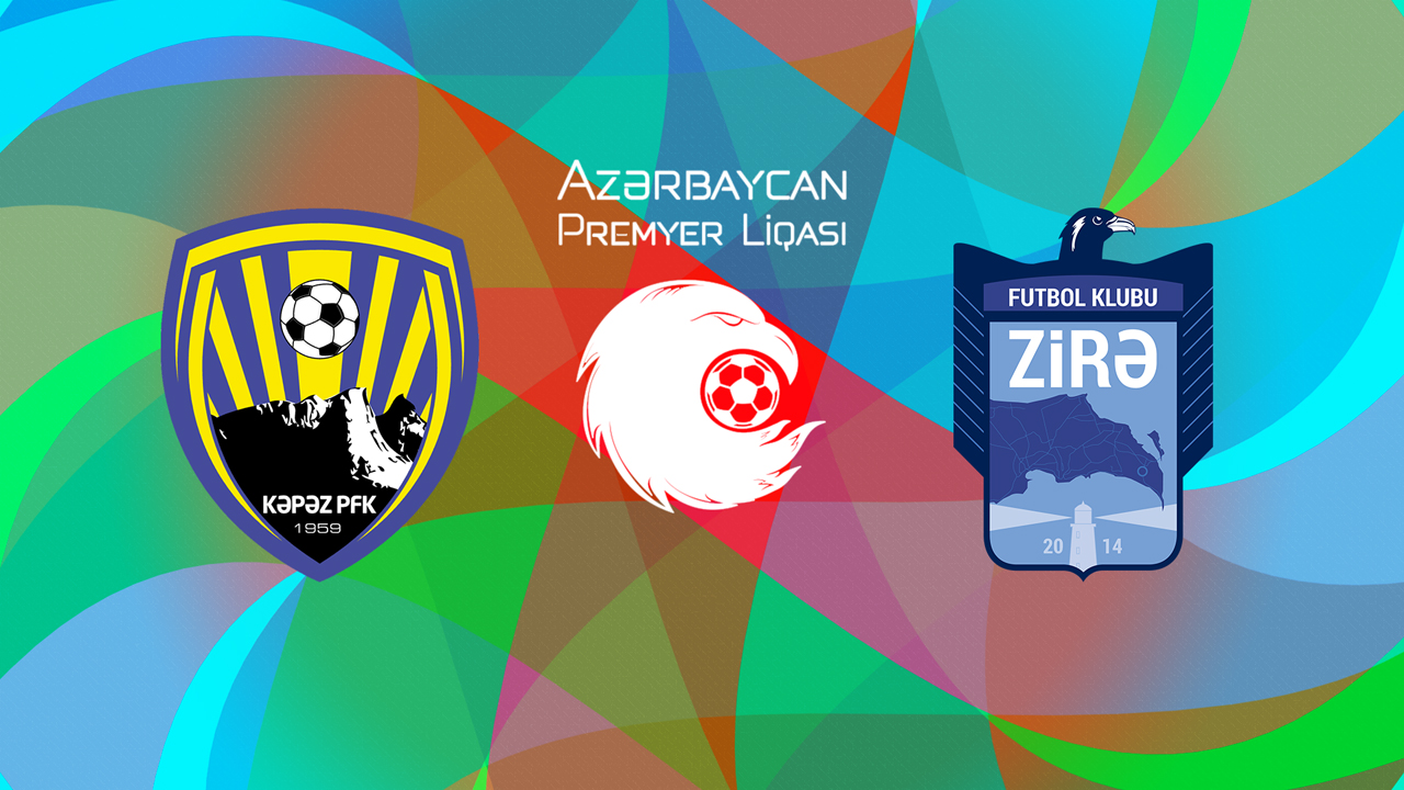 Kəpəz vs Zira poster