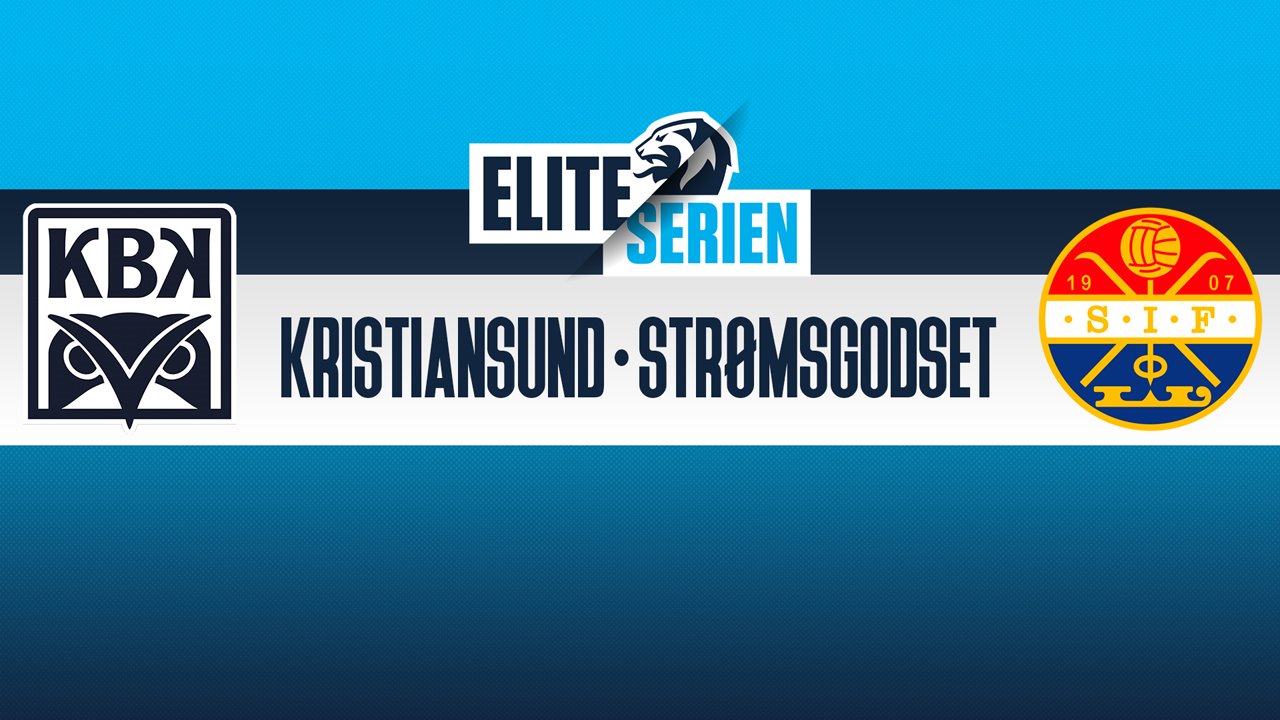 Kristiansund vs Strømsgodset poster