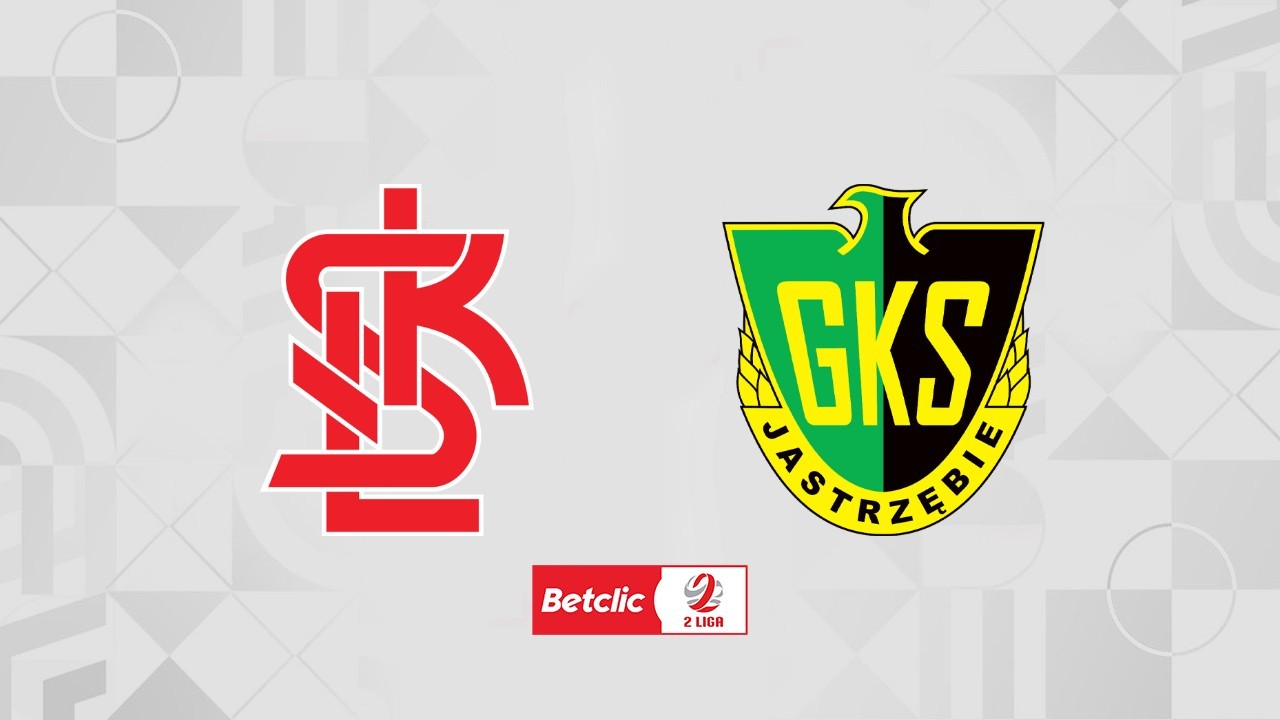 ŁKS Łódź II vs GKS Jastrzębie poster