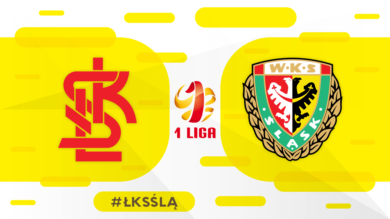 ŁKS Łódź vs Śląsk Wrocław poster