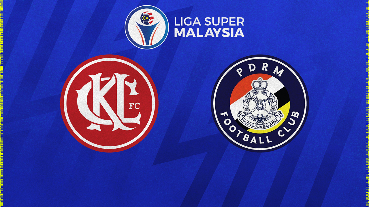 Kuala Lumpur City vs PDRM poster