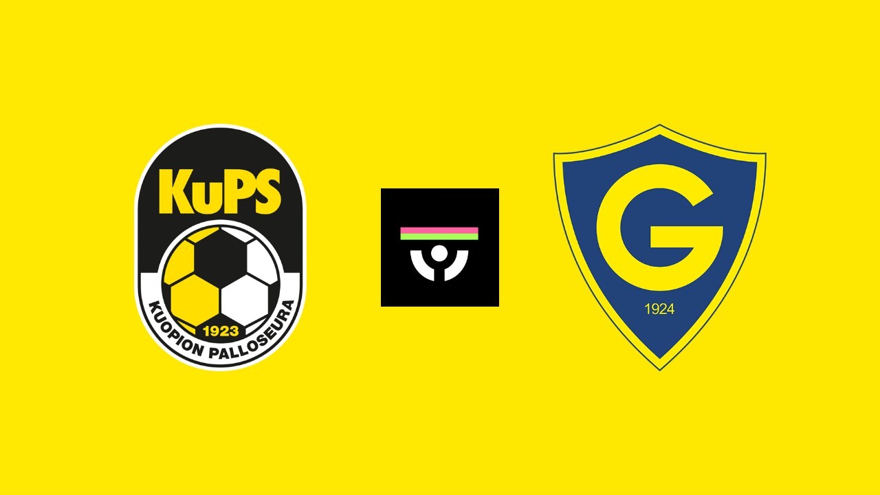 KuPS vs Gnistan poster