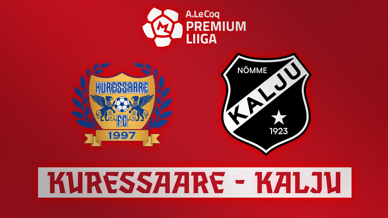 Kuressaare vs Nõmme Kalju poster