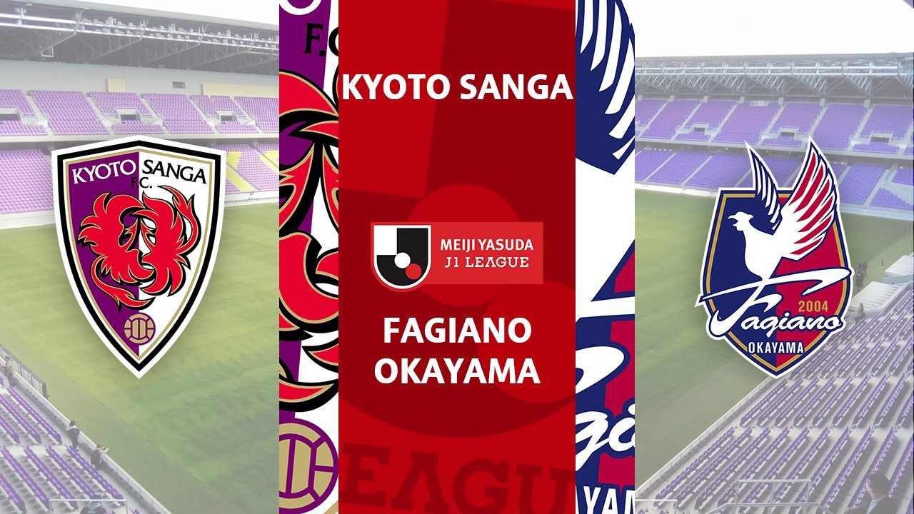 Kyoto Sanga vs Fagiano Okayama poster