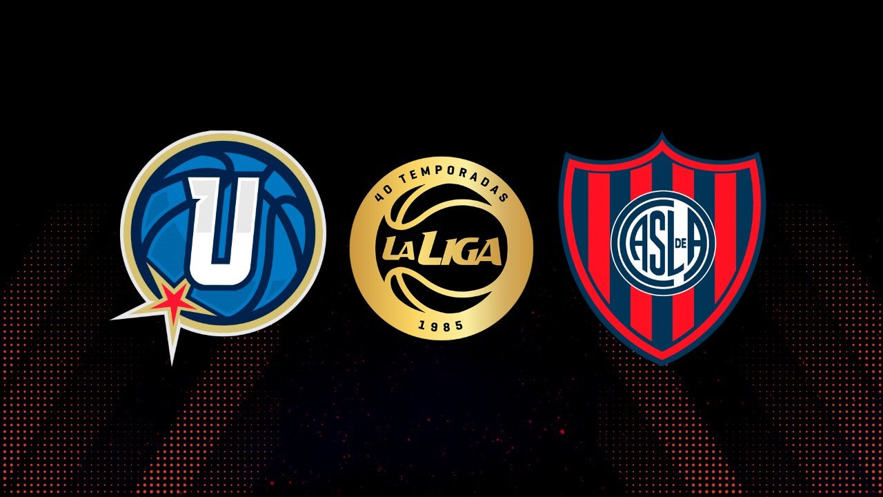 La Union vs San Lorenzo poster