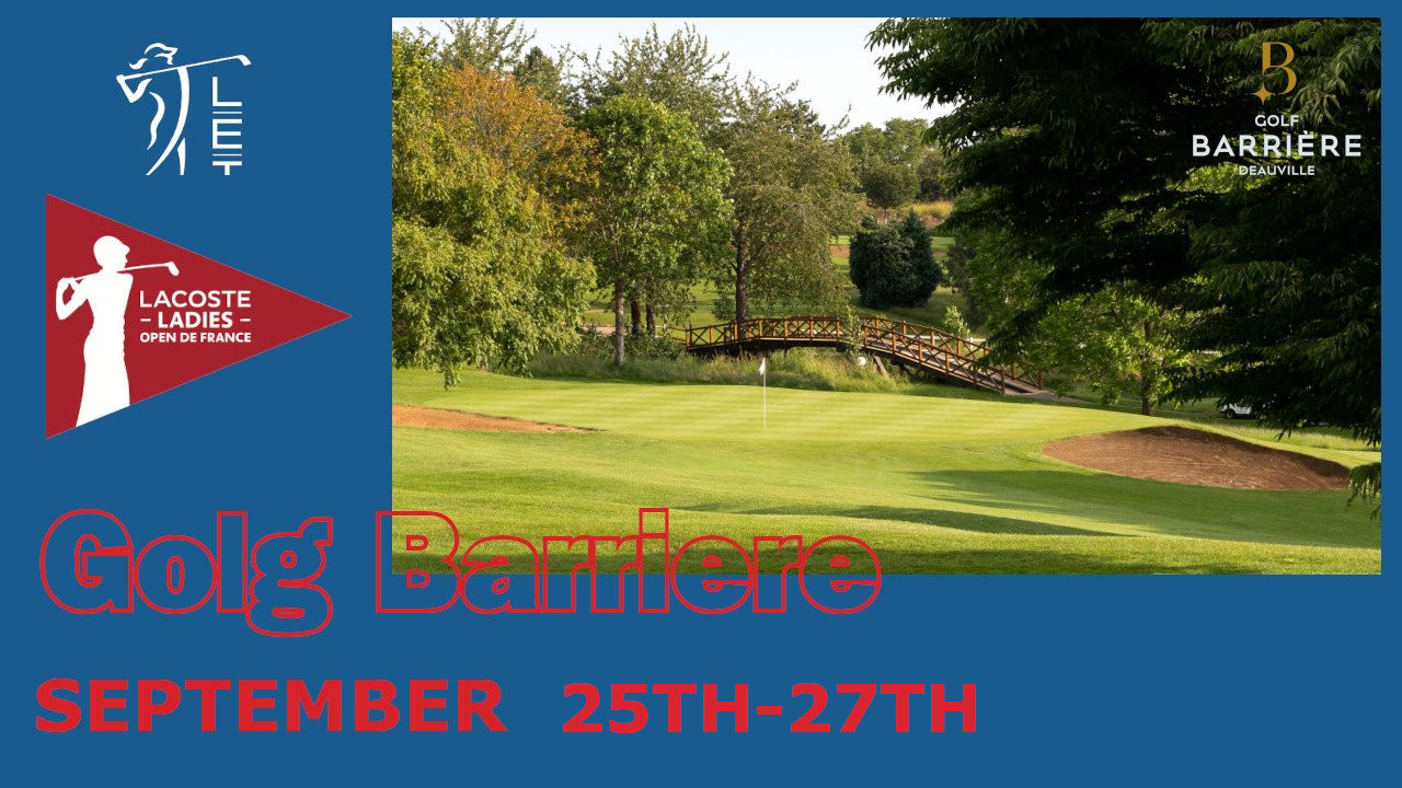Lacoste Ladies Open de France image