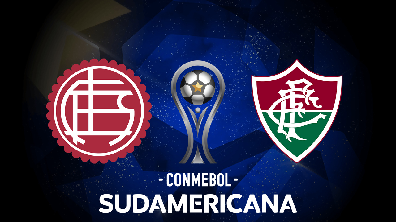 Lanús vs Fluminense poster