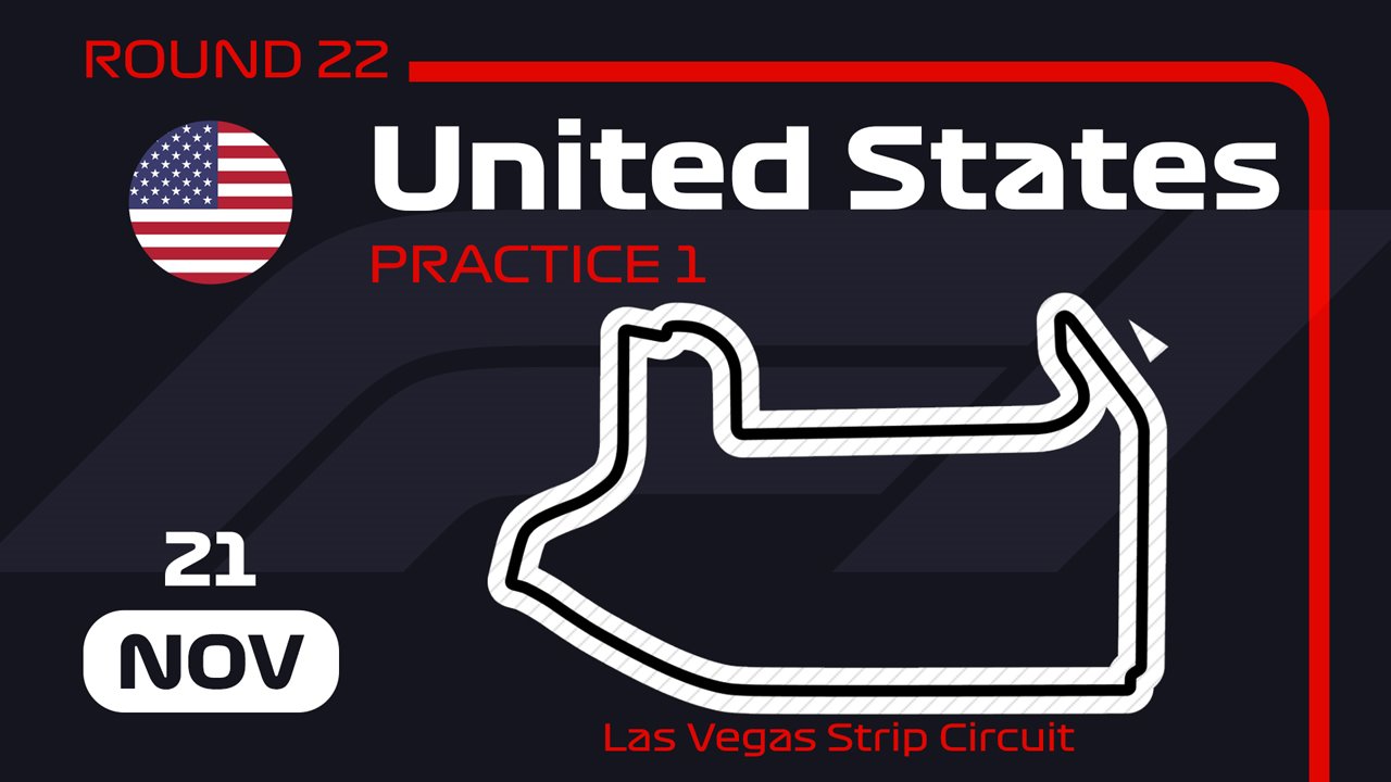 Las Vegas Grand Prix Free Practice 1 image
