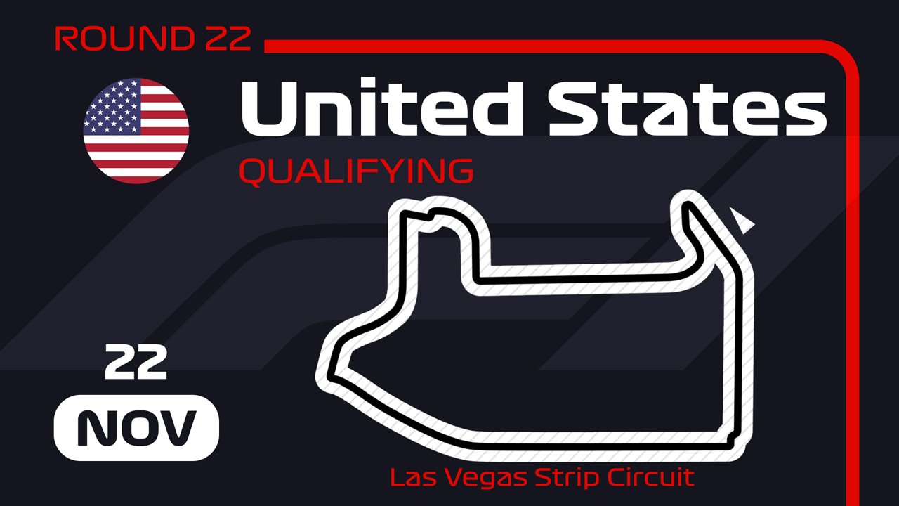 Las Vegas Grand Prix Qualifying image