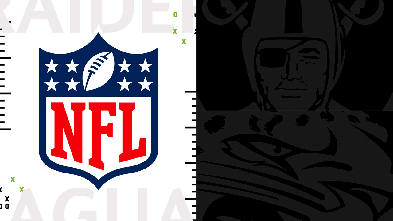 Las Vegas Raiders vs Jacksonville Jaguars poster Las Vegas Raiders vs Jacksonville Jaguars poster