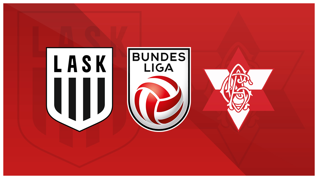 LASK vs Grazer AK poster