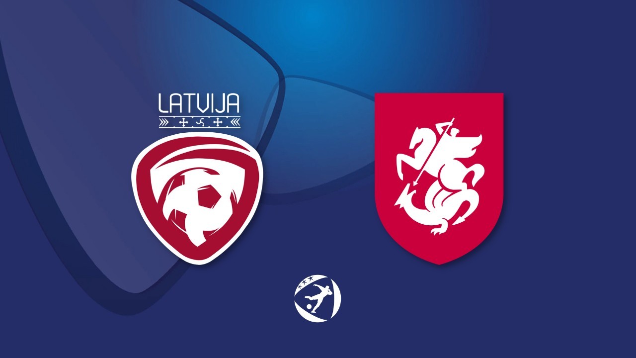 Latvia U21 vs Georgia U21 poster Latvia U21 vs Georgia U21 poster