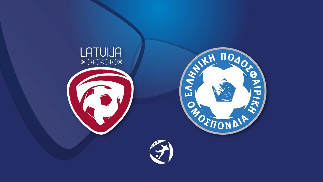 Latvia U21 vs Greece U21 poster Latvia U21 vs Greece U21 poster