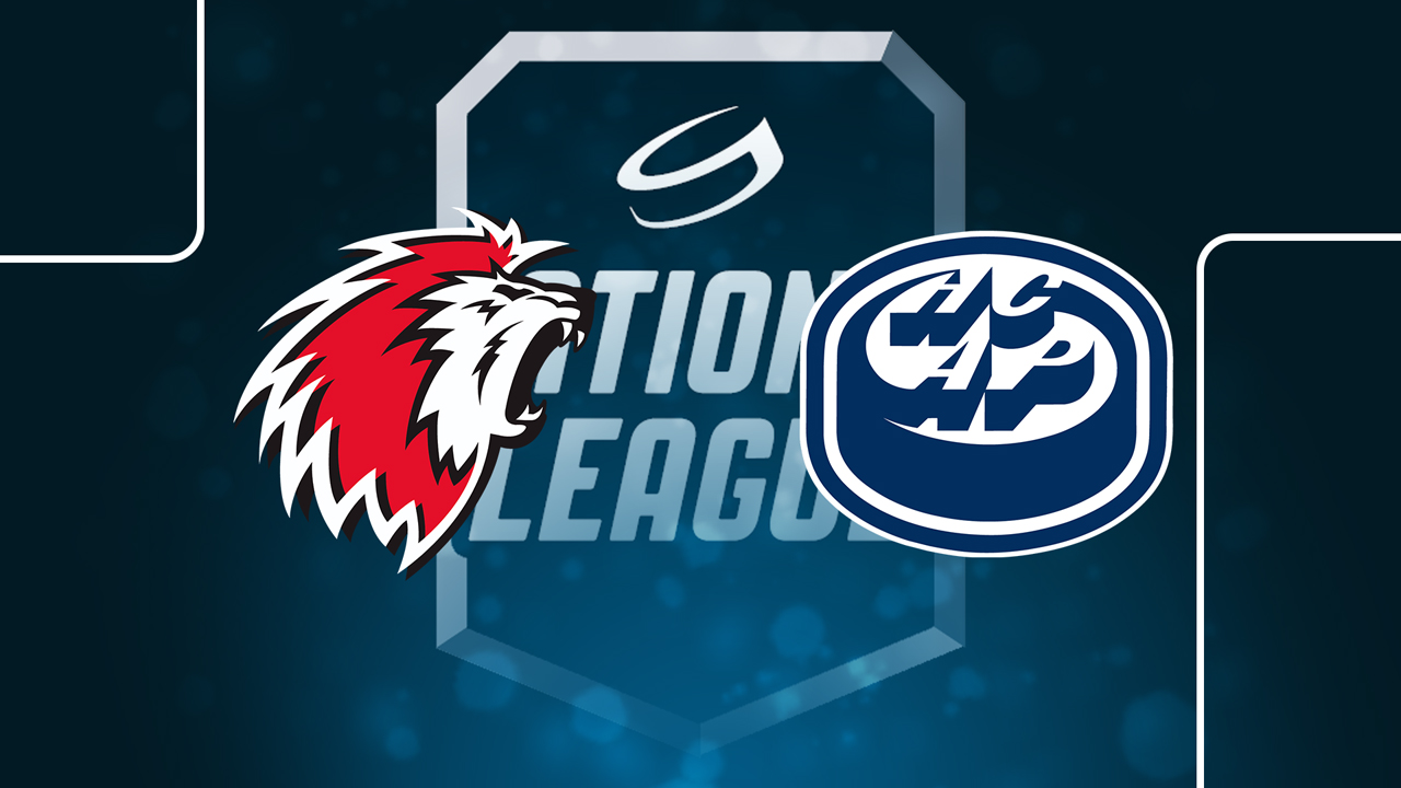 Lausanne HC vs Ambri-Piotta poster