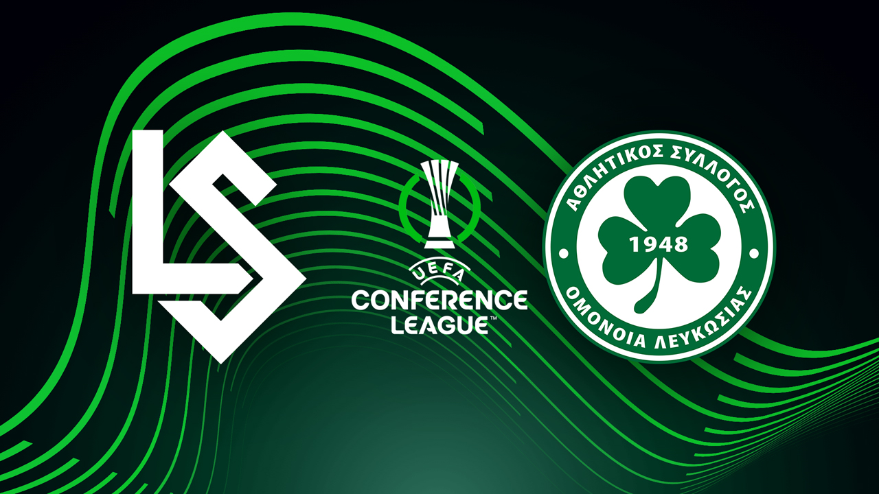 Lausanne-Sport vs Omonia Nicosia poster