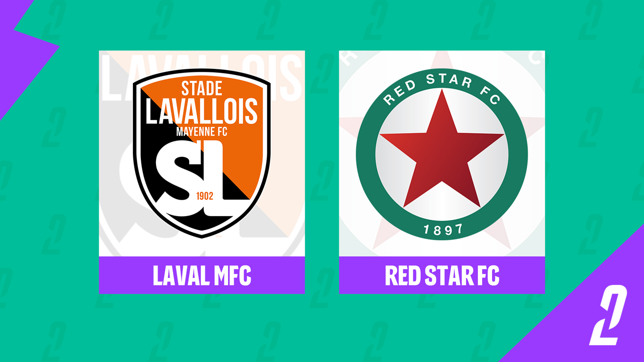 Laval vs Red Star poster