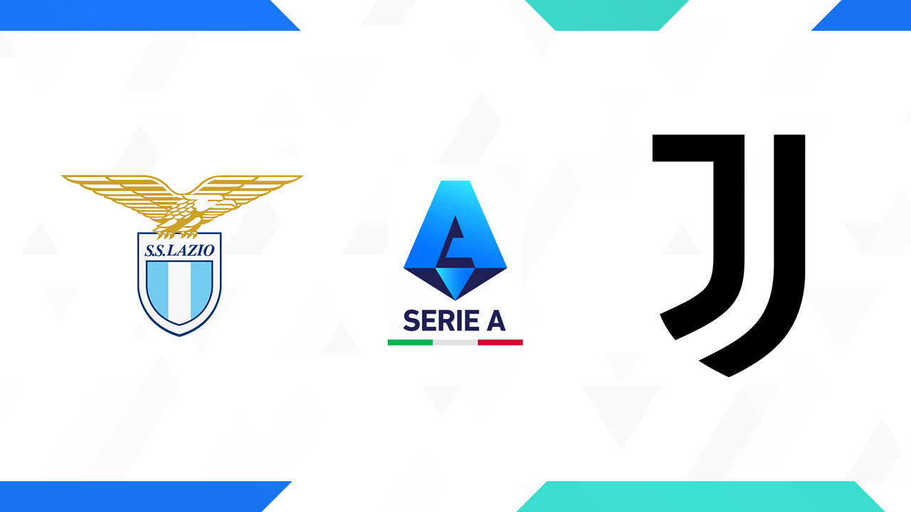 Lazio vs Juventus poster