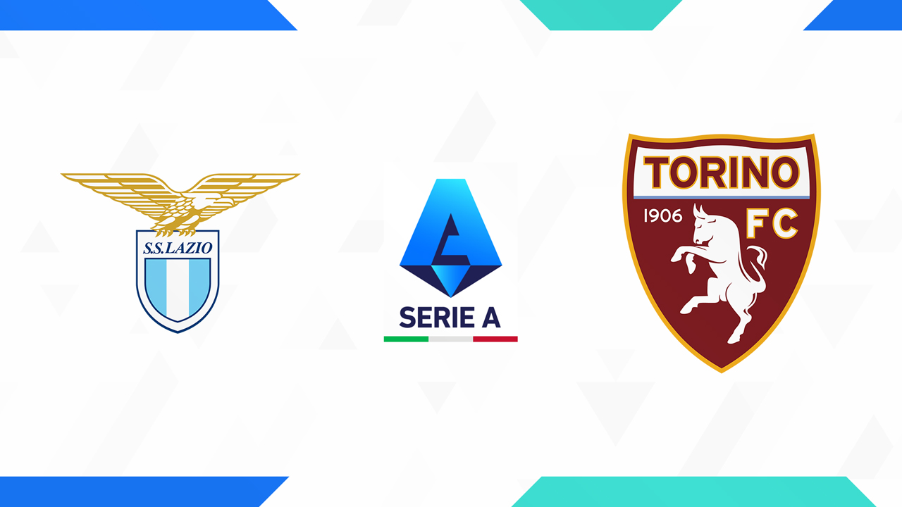 Lazio vs Torino poster