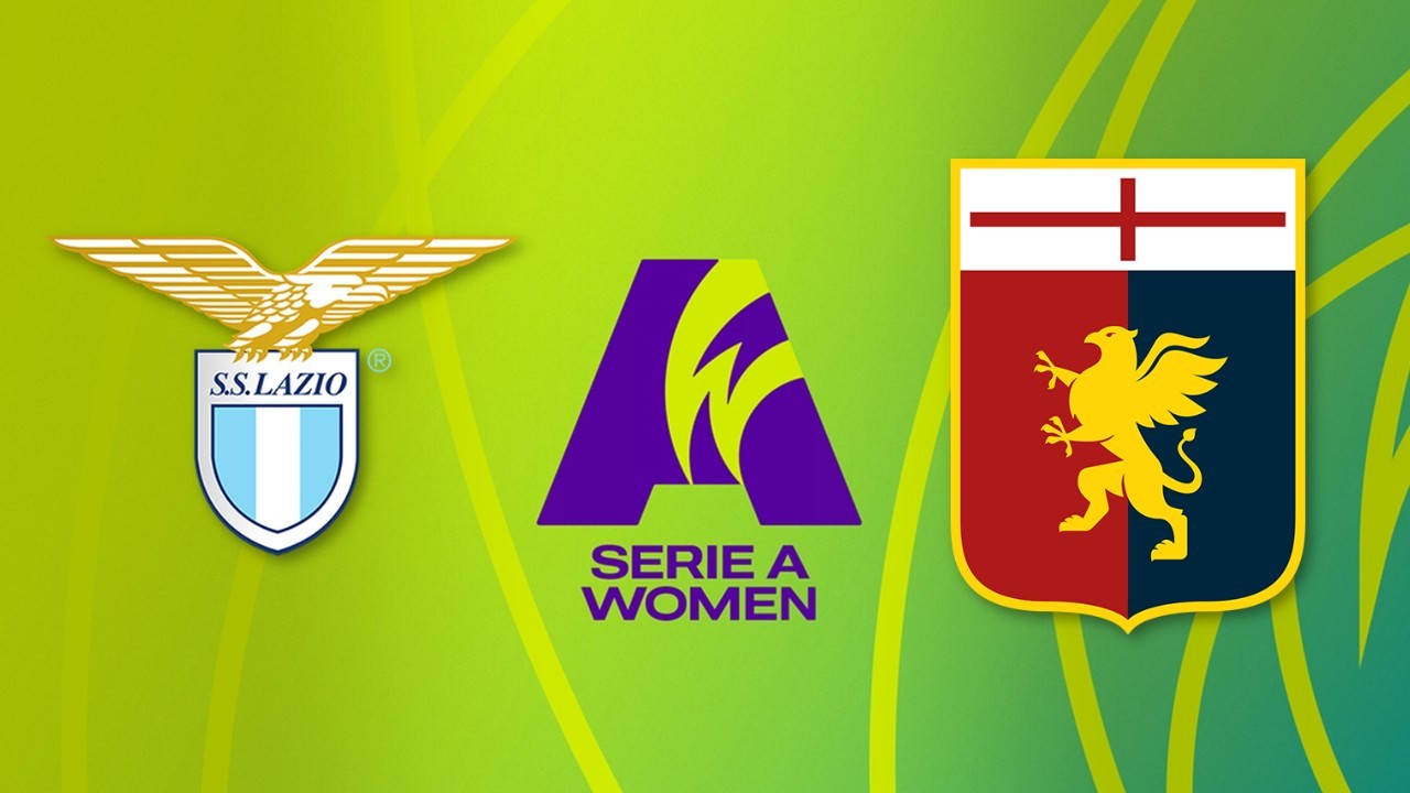 Lazio Women vs Genoa Women poster