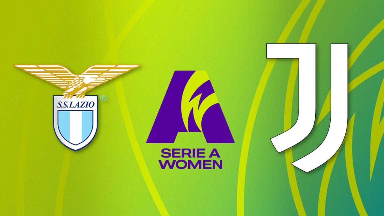 Lazio Women vs Juventus Women poster