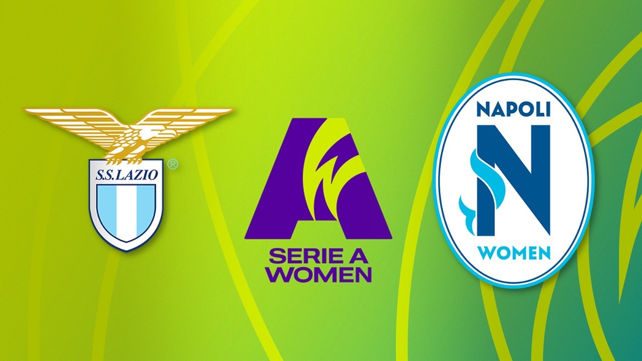 Lazio Women vs Napoli Women poster