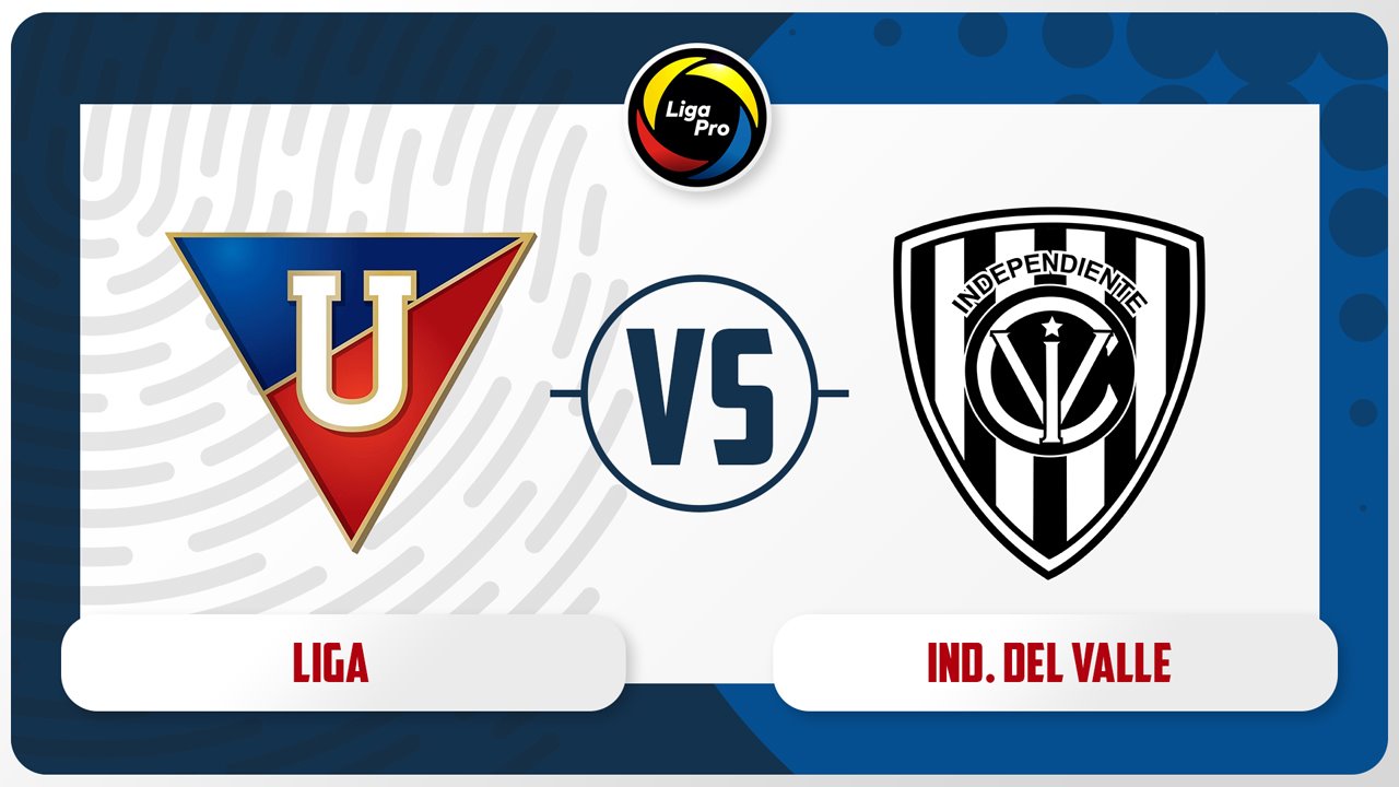 LDU Quito vs Independiente del Valle poster