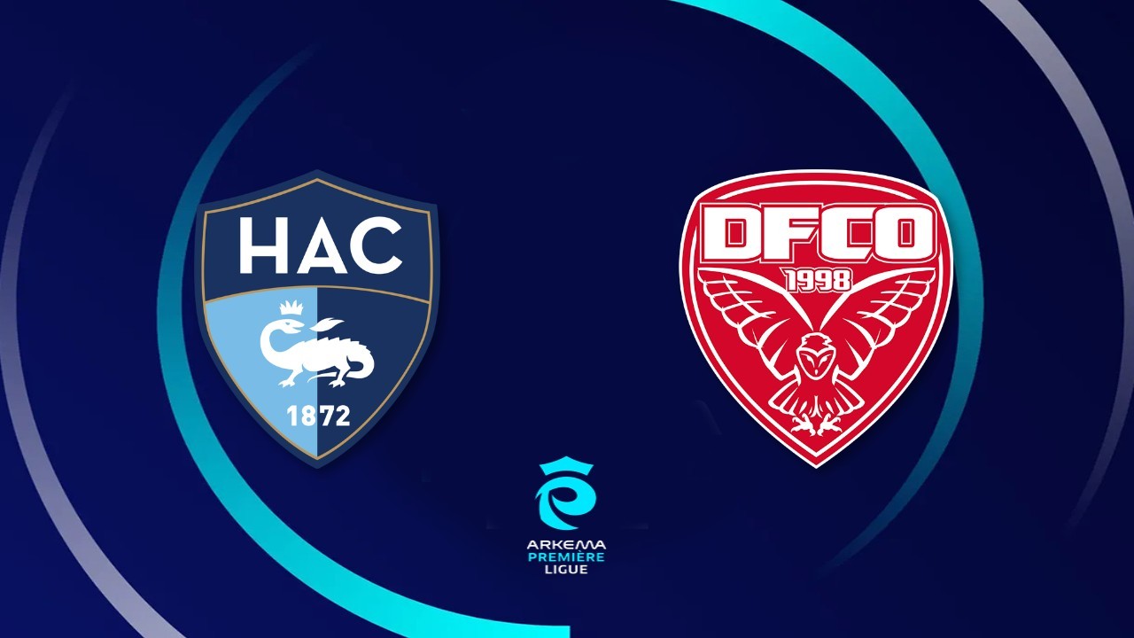 Le Havre Women vs Dijon Women poster Le Havre Women vs Dijon Women poster
