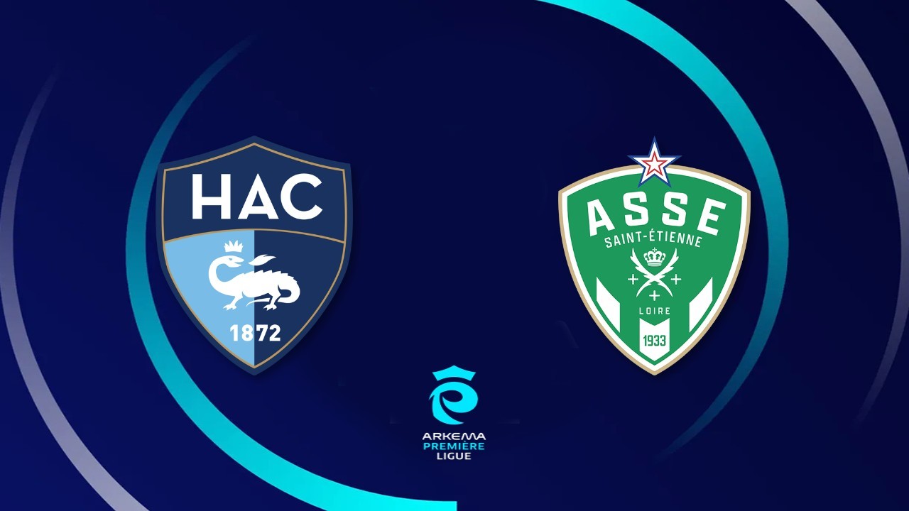 Le Havre Women vs Saint-Étienne Women poster