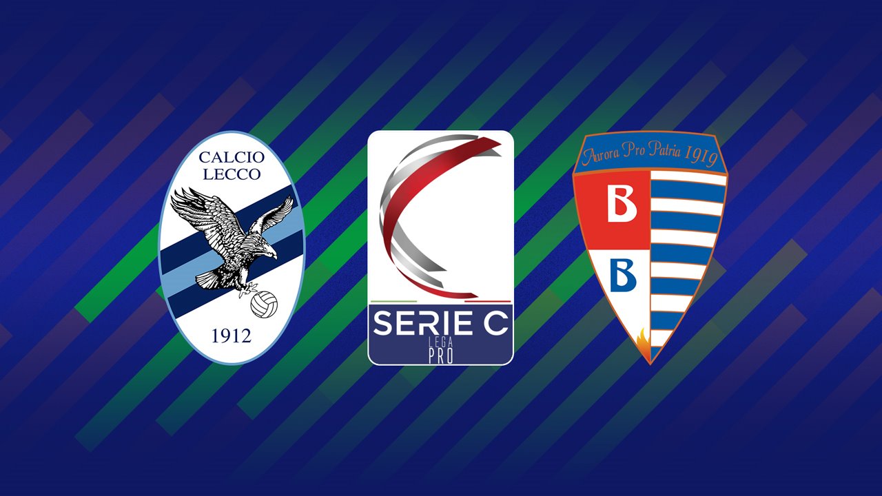 Lecco vs Pro Patria poster Lecco vs Pro Patria poster