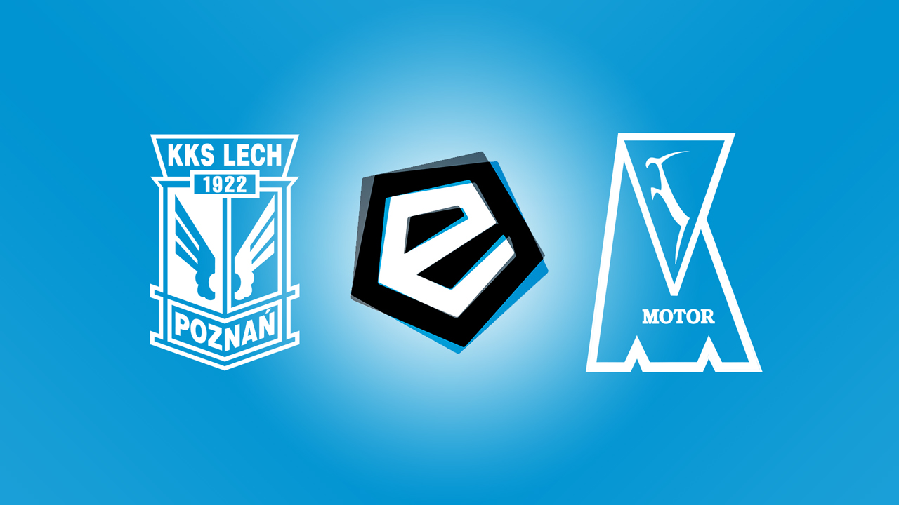 Lech Poznań vs Motor Lublin poster
