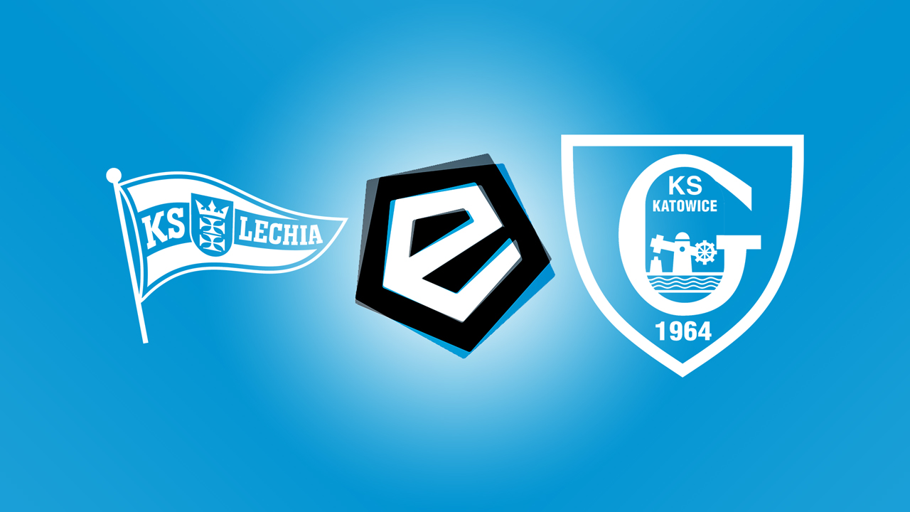Lechia Gdańsk vs GKS Katowice poster