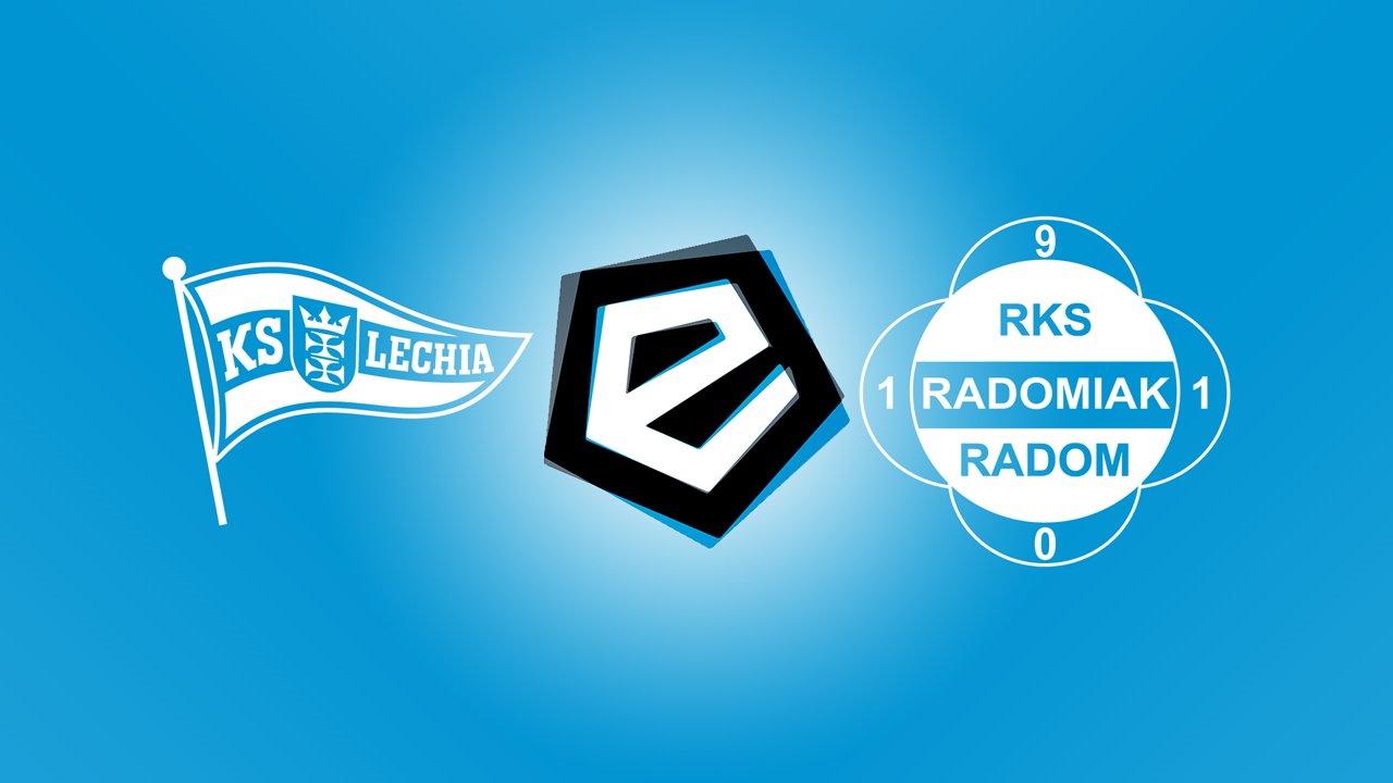 Lechia Gdańsk vs Radomiak Radom poster